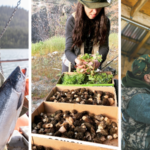 Feeding the Coast is a series by West Coast Now that celebrates the British Columbians who provide our food from the sea, land and forests.