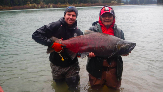 Video Shows How Wuikinuxv Nation Hatchery in Rivers Inlet Helps Ensure ...