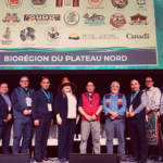 Coastal First Nations leaders and elected officials.