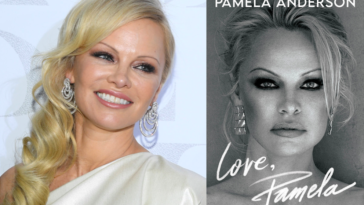 If you're looking for an inspiring read about a West Coast celebrity, look no further than Pamela Anderson's autobiography, 'Love, Pamela'.