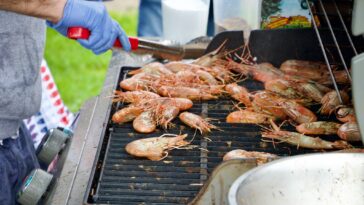 Prawns on the barbie just scratches the surface of what you will see at the Spot Prawn Festival. Enjoy this delicious West Coast treat while taking in live music or a rugby match.