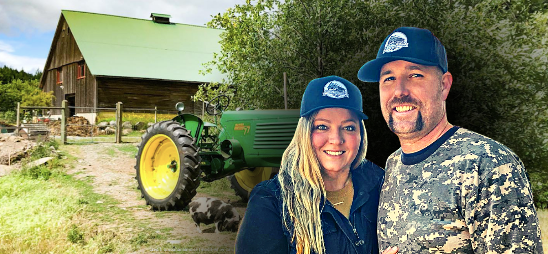 After the fire that destroyed the barn, the community provided an outpouring of support. Local residents offered assistance, and a fundraiser was set up to help during this difficult time. The farm is grateful for the support and encouragement as they work to rebuild and restore what was once a central part of their operation.