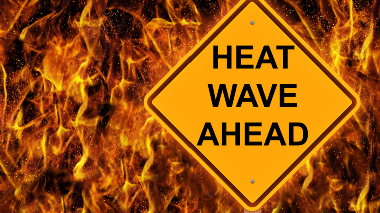 If someone is showing signs of severe heatstroke, such as confusion, loss of consciousness, or seizures, call emergency services immediately.