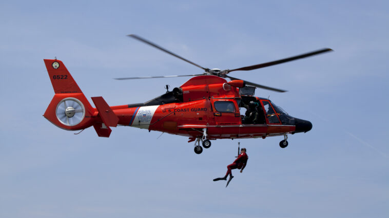 The Coast Guard is known for its rapid response to distress calls. They aim to reach the scene of an incident as quickly as possible to provide assistance and save lives. Photo 20049310 | Us Coast Guard © Anthony Aneese Totah Jr | Dreamstime.com
