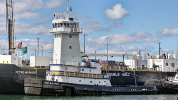 The Zidell Marine 277.