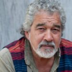 Council of the Haida Nation's former president Chief Gidansda Guujaaw