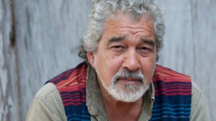 Council of the Haida Nation's former president Chief Gidansda Guujaaw